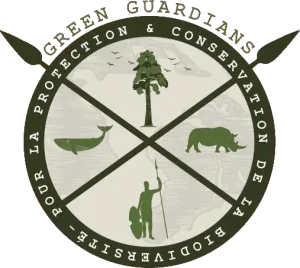 the logo of Green Guardians