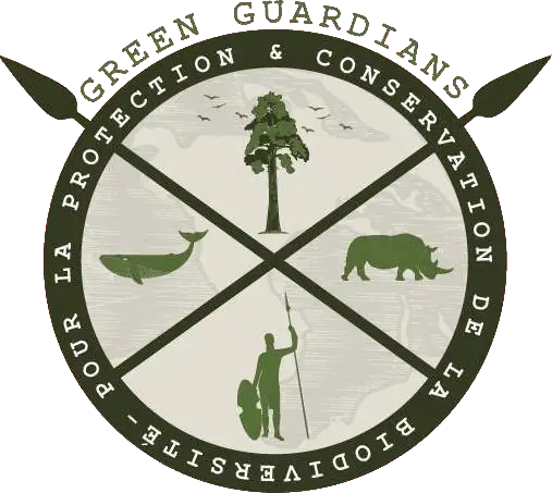 logo of green guardians